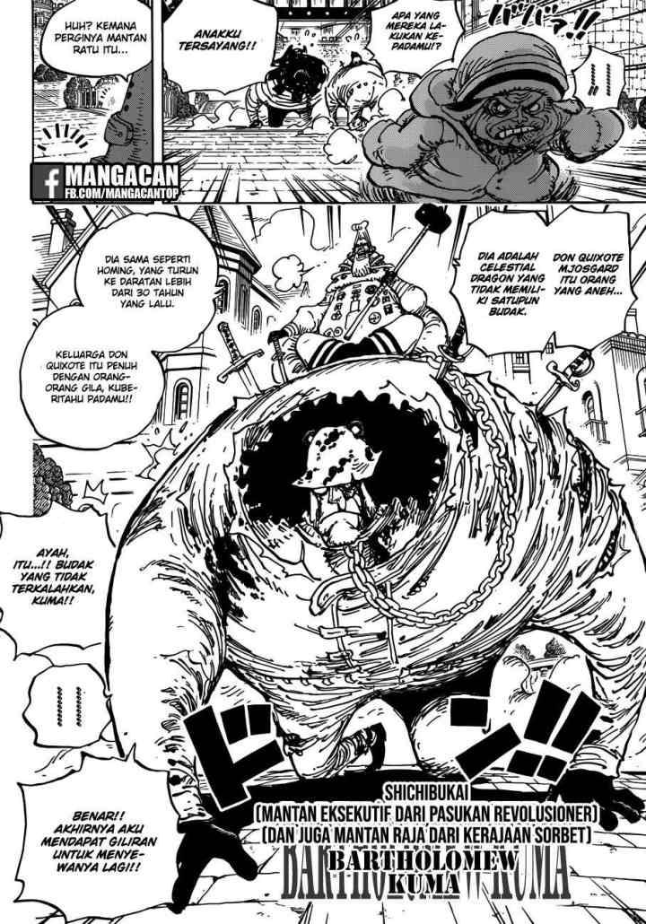 One Piece chapter 908 halaman 5