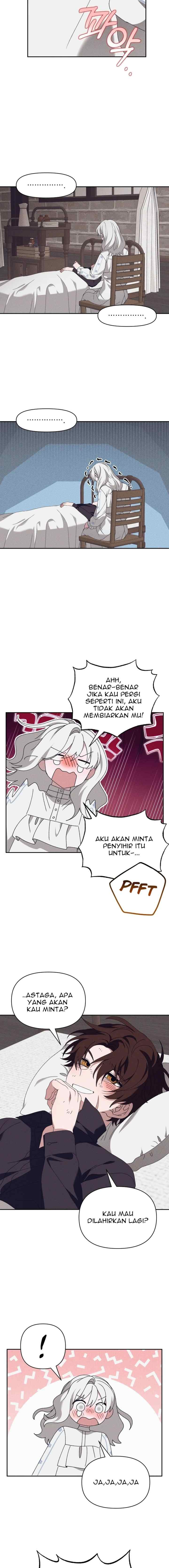Foam of the Waves chapter 57 halaman 10