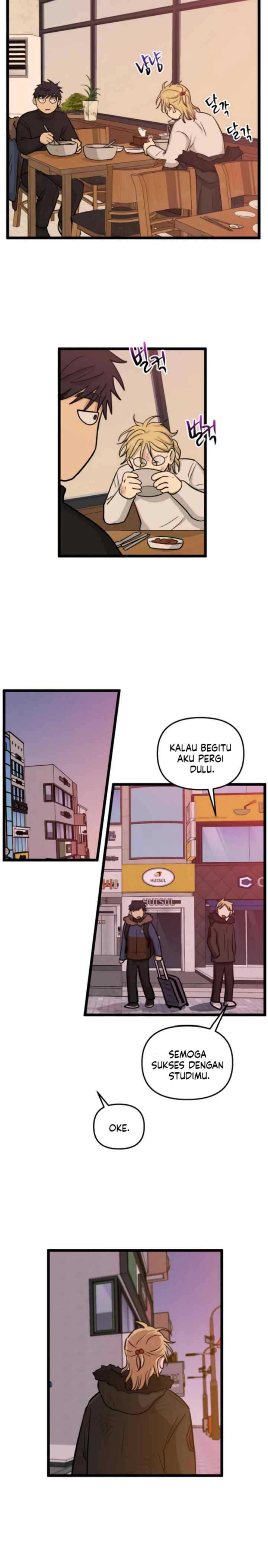 No Home chapter 214 halaman 13