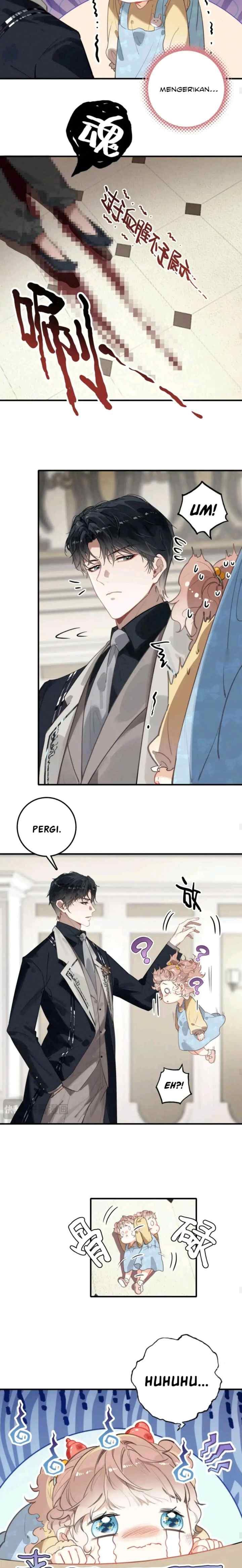 After I Transmigrated Into a Cutie Pie, the Villains All Wanted to Kill Me! chapter 1 halaman 10