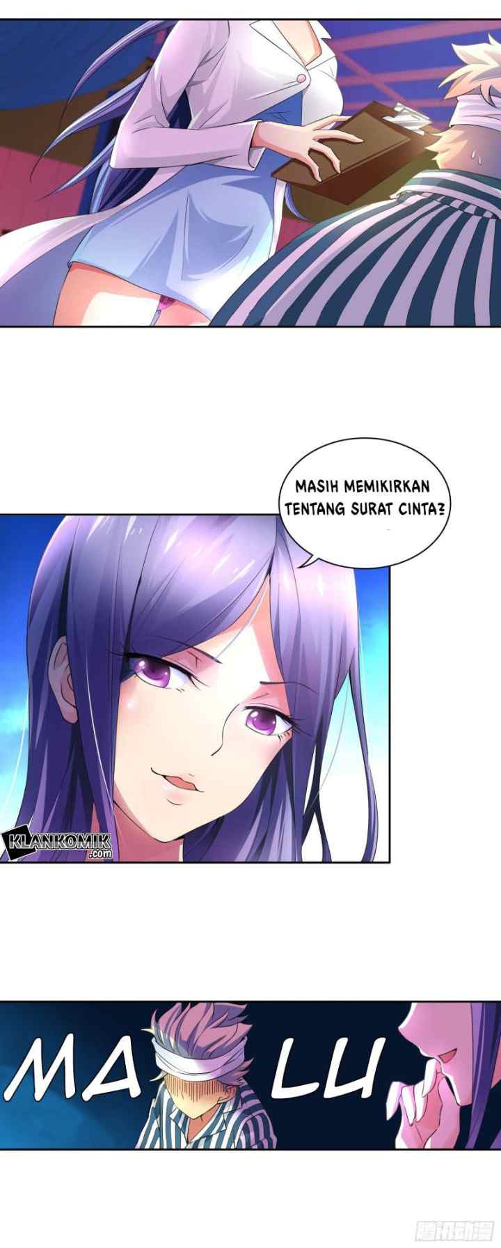 I Am the God of Medicine chapter 1 halaman 15