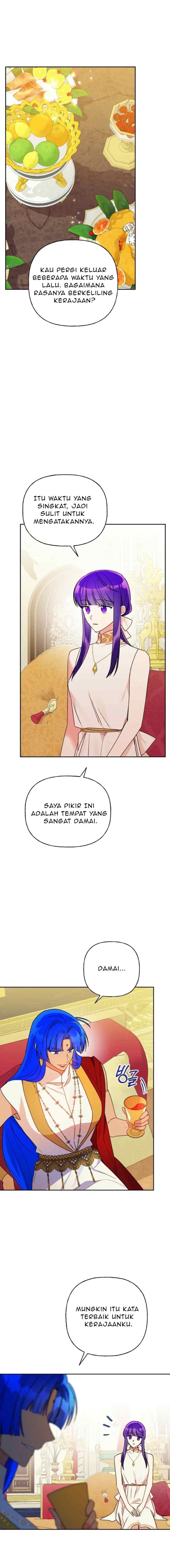 Observing Elena Evoy chapter 68 halaman 4