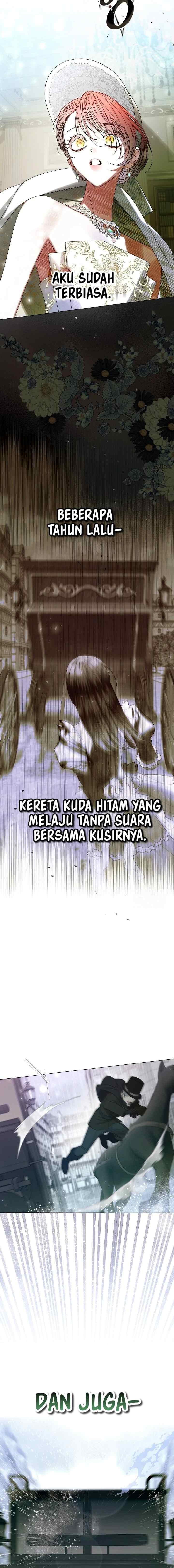 I Saved The Villain With Money After The Ending chapter 20 halaman 13