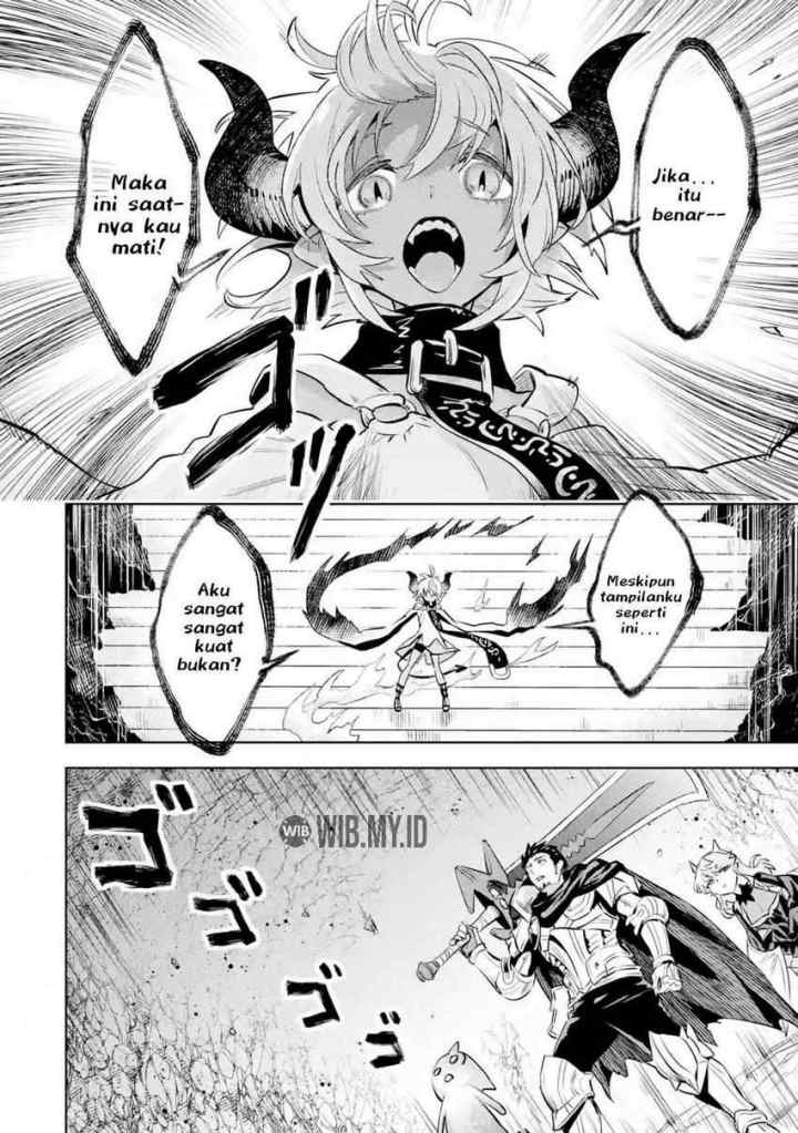 The Ultimate Middle-Aged Hunter Travels to Another World ~This Time, He Wants to Live a Slow and Peaceful Life~ chapter 11.2 halaman 8