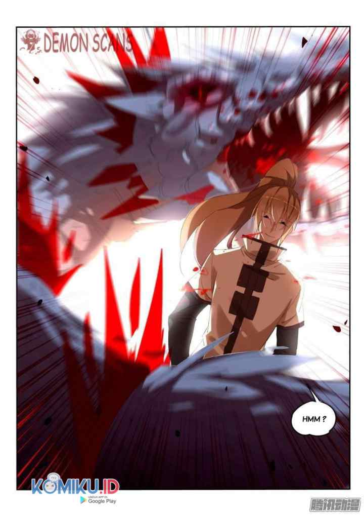 Demon Spirit Seed Manual chapter 238 halaman 7