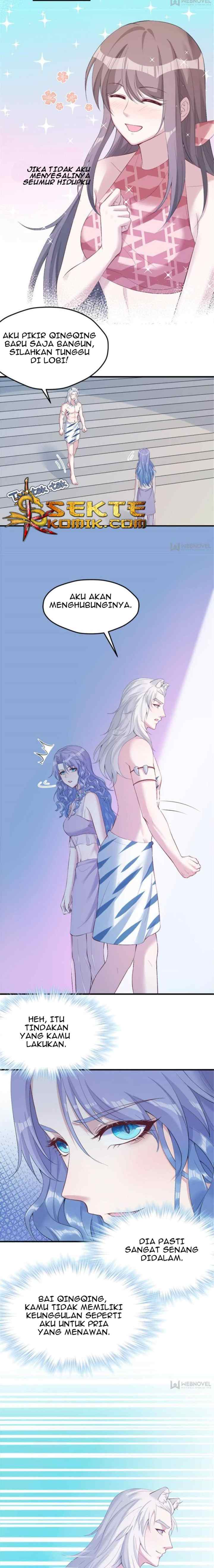 Beauty and the Beasts chapter 164 halaman 10