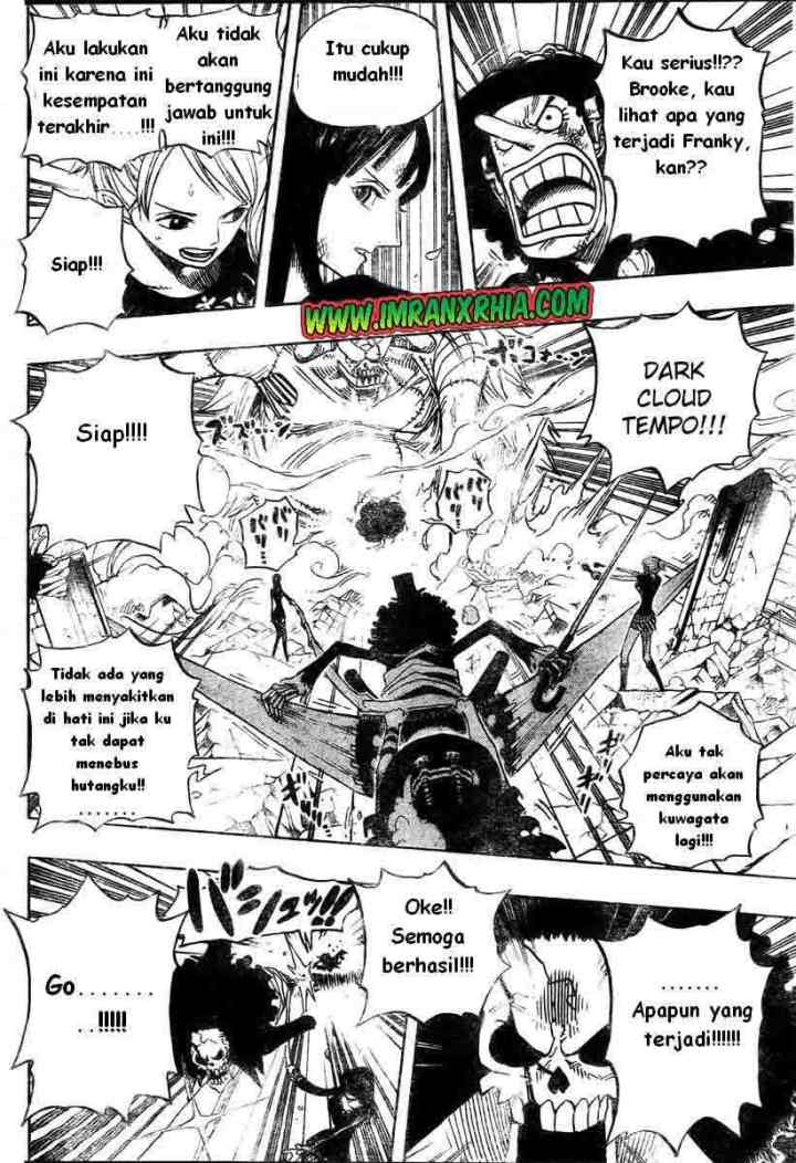 One Piece chapter 476 halaman 13