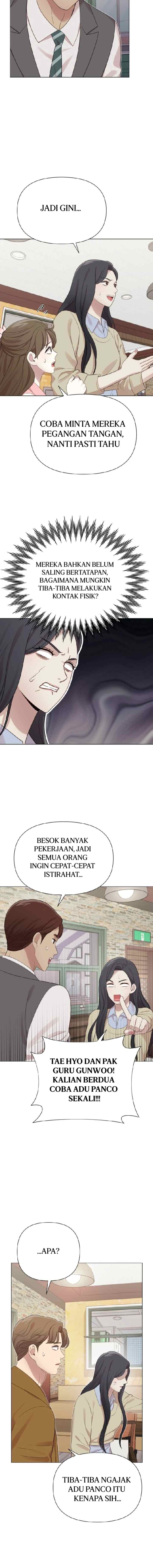 Give Birth To Me chapter 45 halaman 6