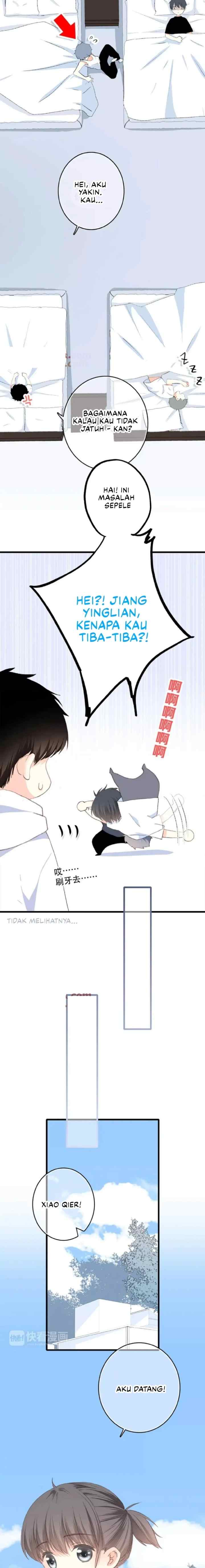 Love Never Fails chapter 75 halaman 5
