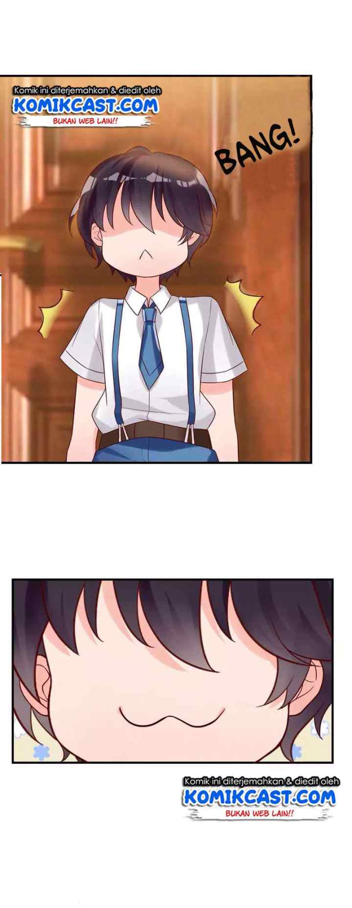 My Wife is Cold-Hearted chapter 4 halaman 18
