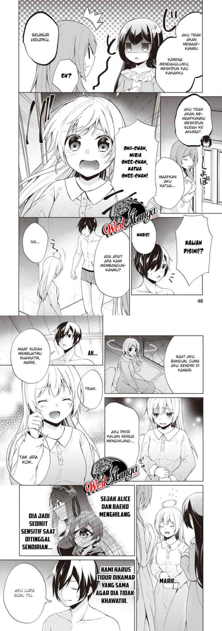 Hero of God Eye chapter 32 halaman 10