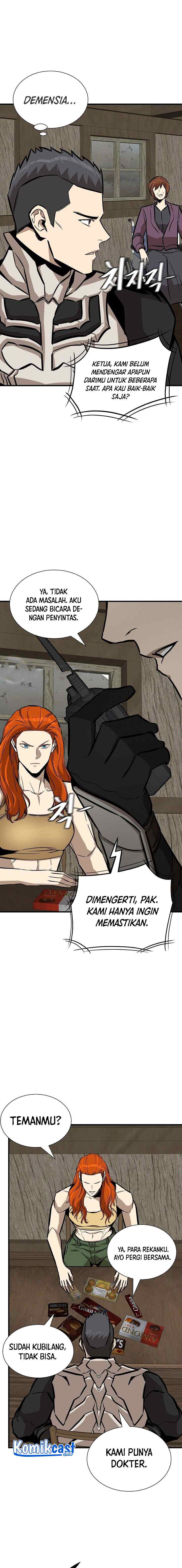 Return Survival chapter 144 halaman 7