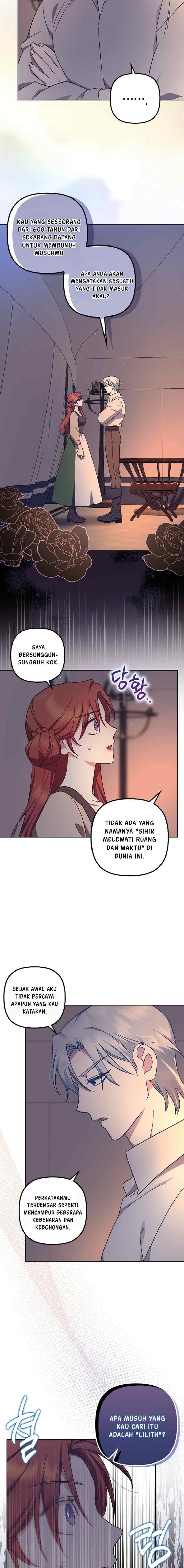 Rejected Lady Enjoying a Modest Life chapter 46 halaman 5