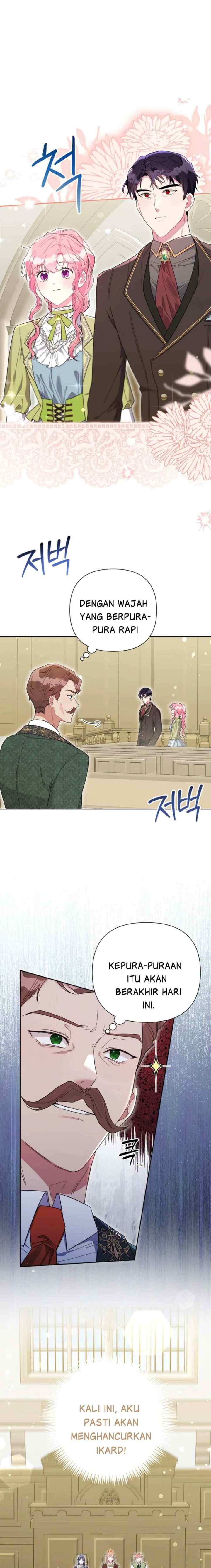 The Villain Daughter In-Law Has A Limited Time chapter 113 halaman 14