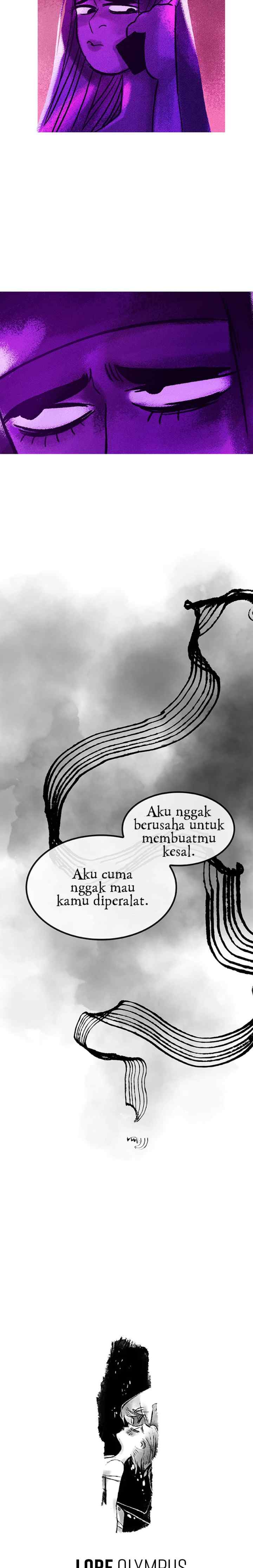 Lore Olympus chapter 50 halaman 5