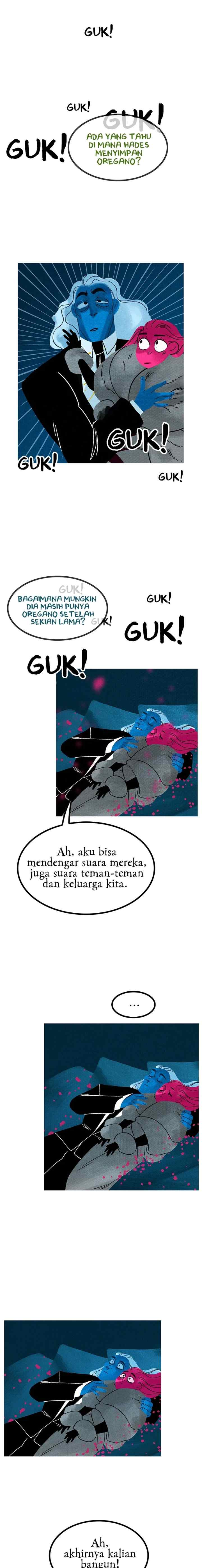 Lore Olympus chapter 207 halaman 6