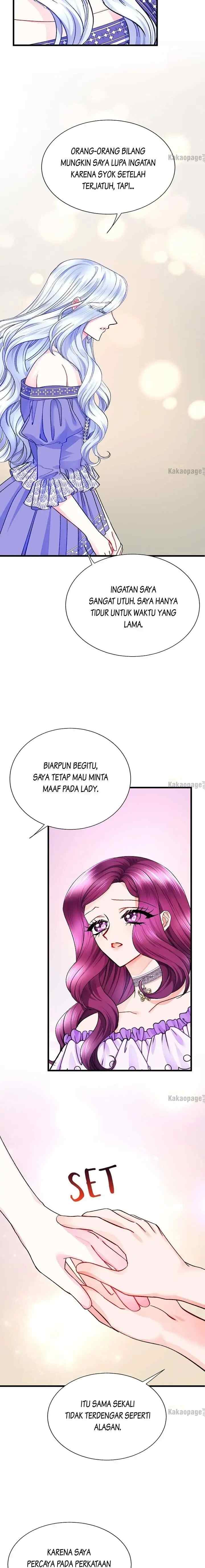 Villainous Princess chapter 71 halaman 13