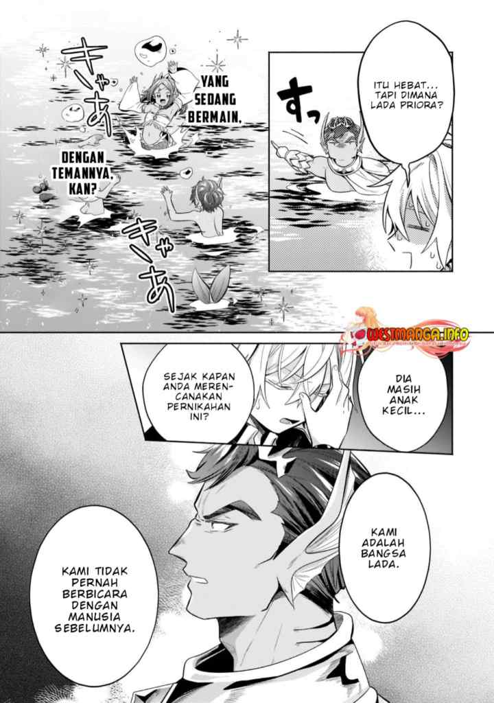 Fun Territory Defense Of The Easy-going Lord ~the Nameless Village Is Made Into The Strongest Fortified City By Production Magic~ chapter 15.2 halaman 10