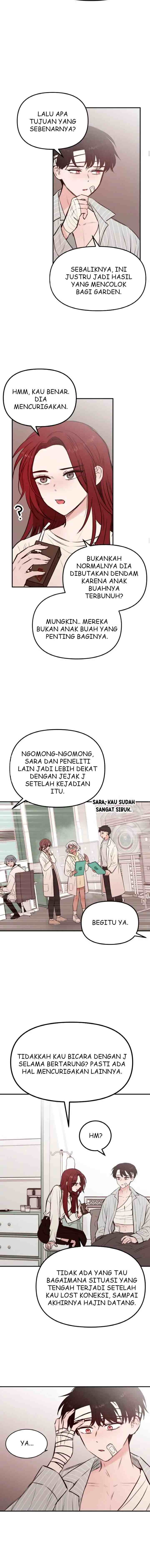 Blood and Butterflies chapter 21 halaman 6
