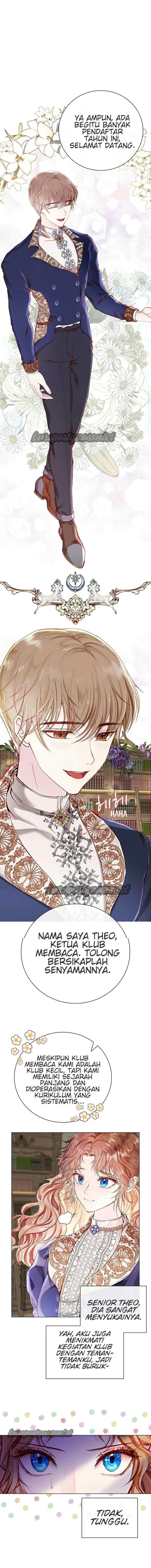 I Woke Up as the Ugly Duckling chapter 76 halaman 5