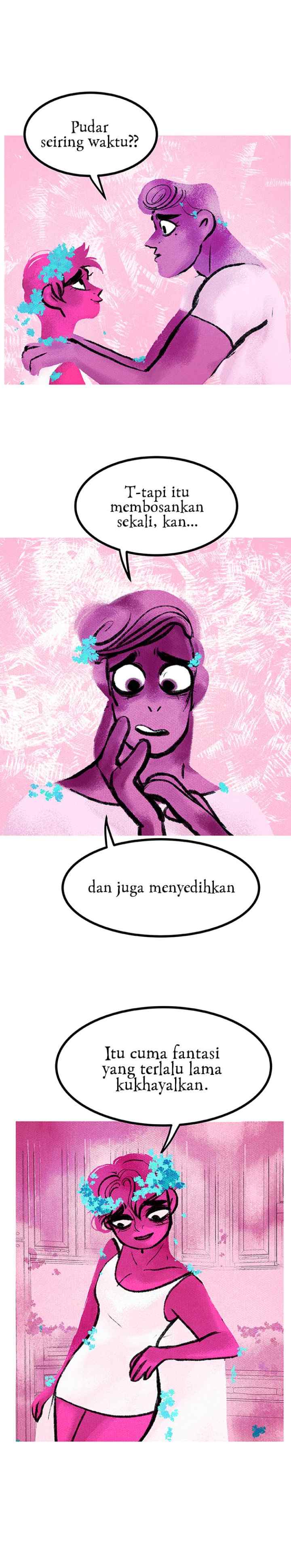 Lore Olympus chapter 64 halaman 12