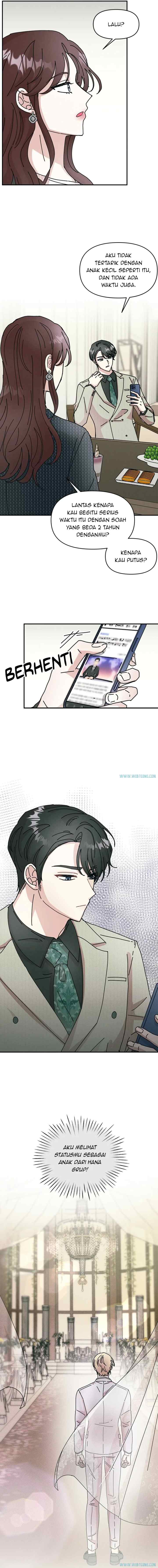 Crazy for You (Haega) chapter 19 halaman 15