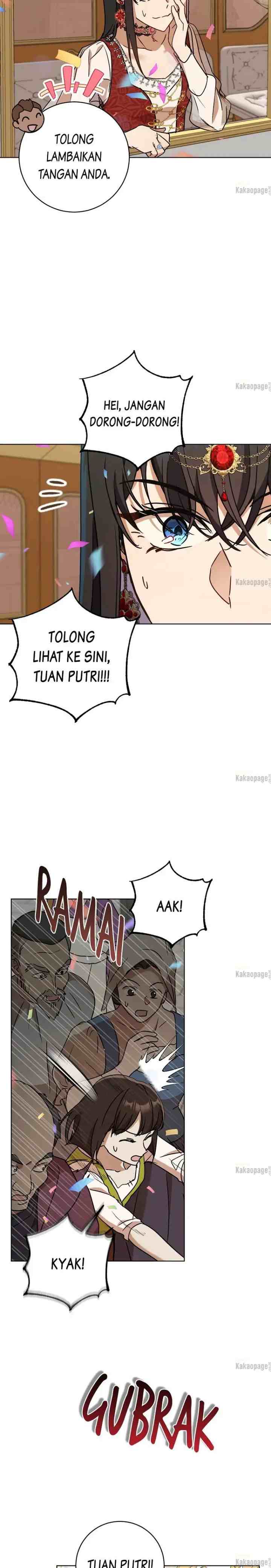 Asmodian's Contract chapter 79 halaman 12