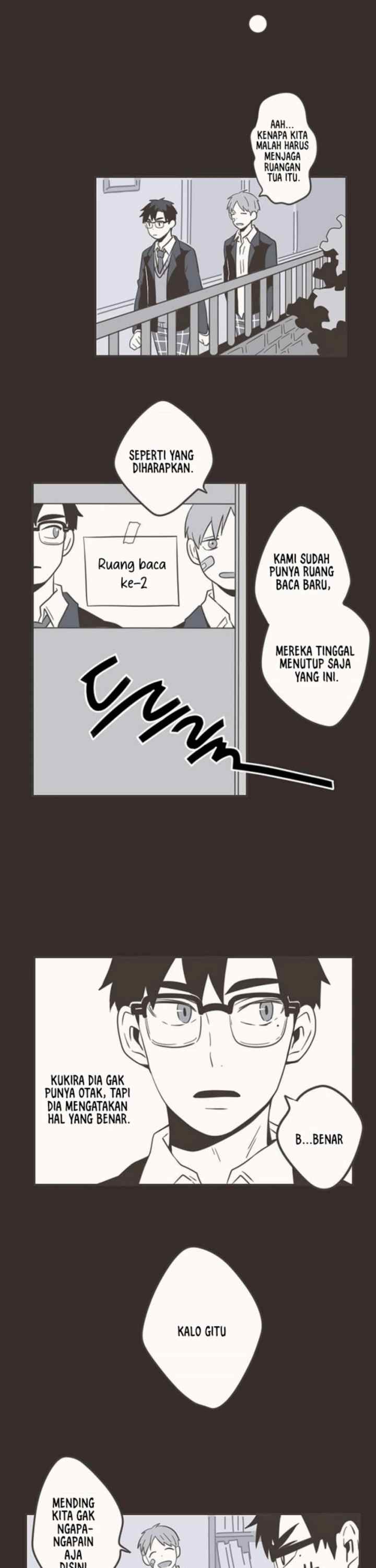 Unripened Expression chapter 15 halaman 11