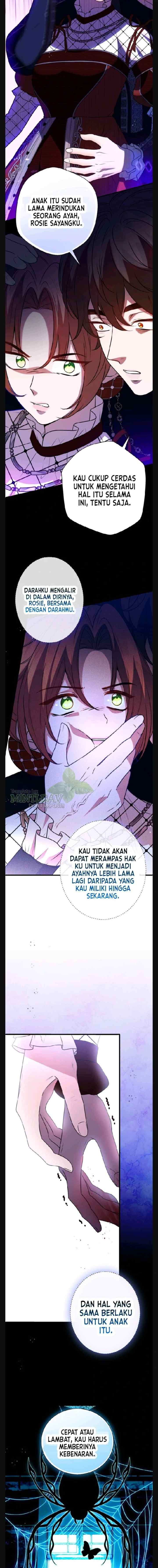 Go, Away Romeo! chapter 69 halaman 11