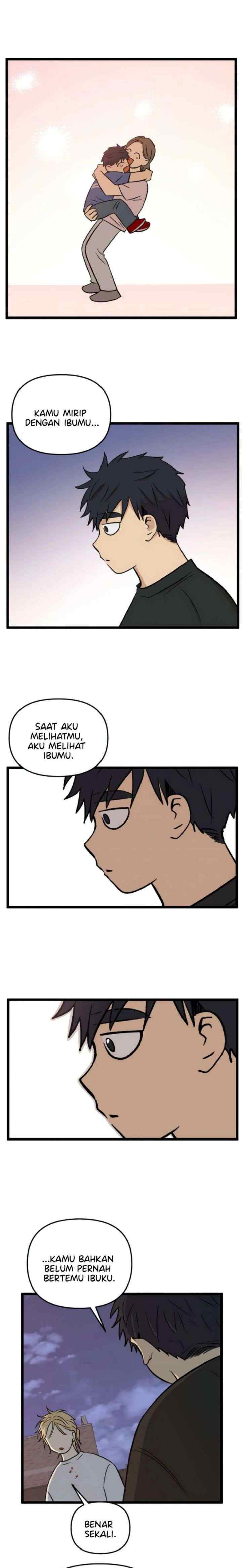 No Home chapter 245 halaman 5