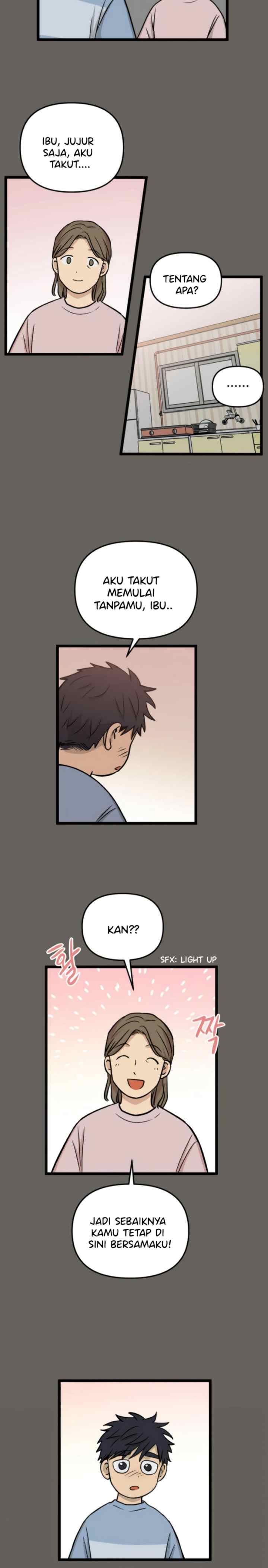 No Home chapter 265 halaman 17