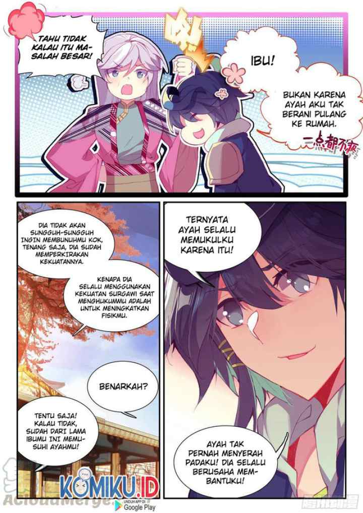 Heavenly Beads Master chapter 51 halaman 6