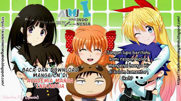 Busou Shoujo Machiavellianism chapter 19 halaman 12