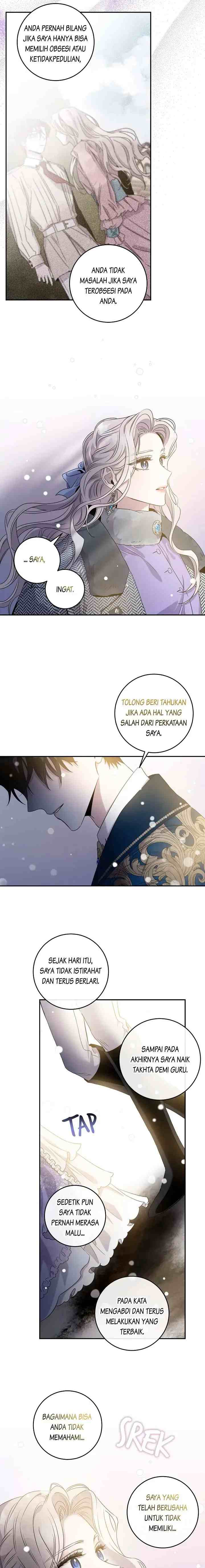 I Tamed a Tyrant and Ran Away chapter 56 halaman 12