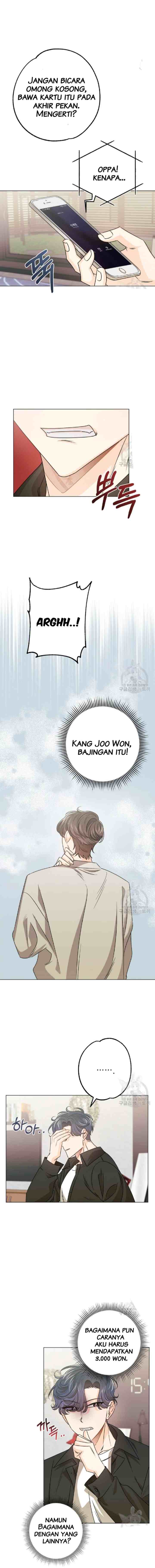 The Sunny Day in the Rat Hole chapter 17 halaman 4