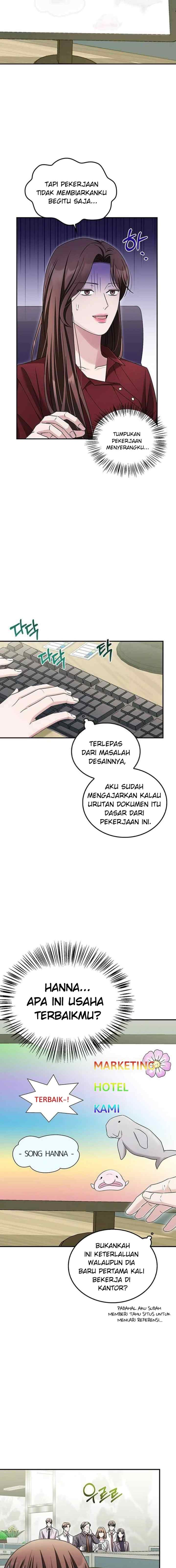 Couple, How Far We Can Go? chapter 18 halaman 9
