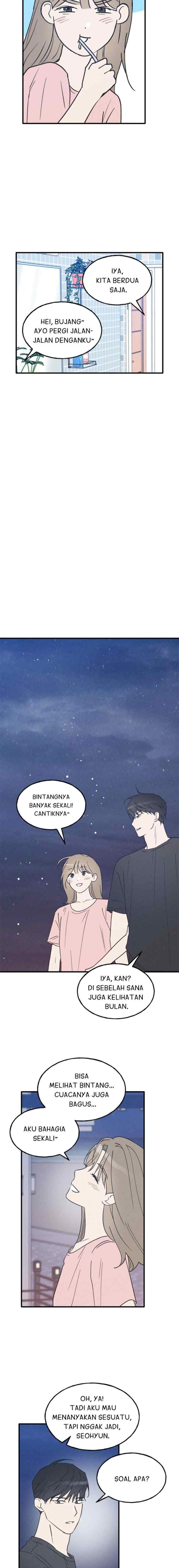 Boyfriend's Law chapter 38 halaman 11