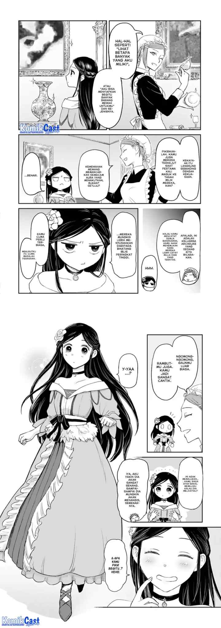 Boukensha ni Naritai to Miyako ni Deteitta Musume ga S Rank ni Natteta chapter 44 halaman 14