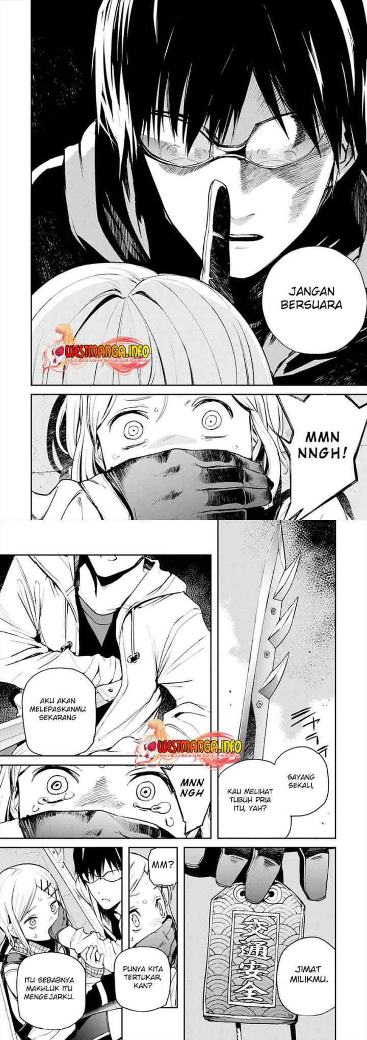 Cosmic Censorship chapter 2.1 halaman 15