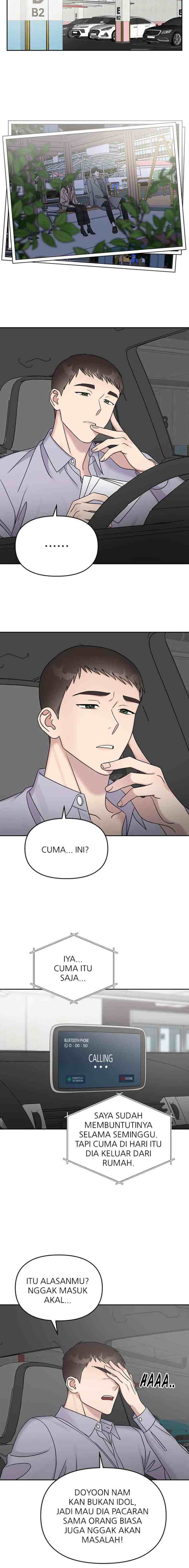 Do As I Say! chapter 25 halaman 13
