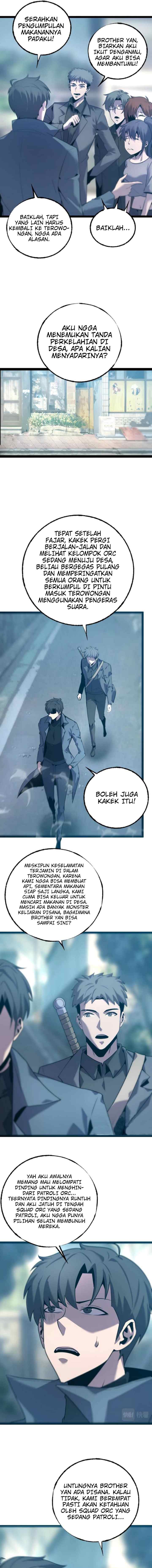 The Strongest Player That Was Forced To Return chapter 6 halaman 5