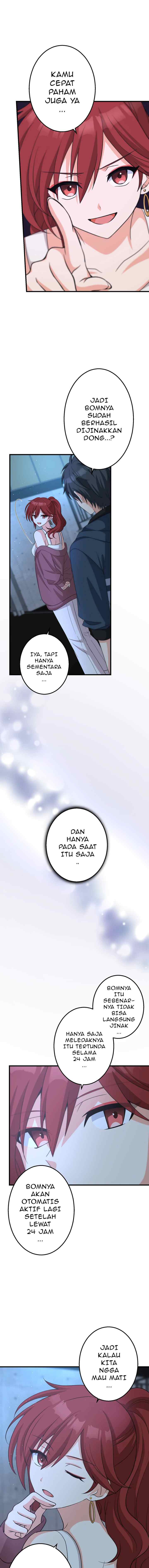 Kimi no Tame no Eden chapter 3 halaman 7