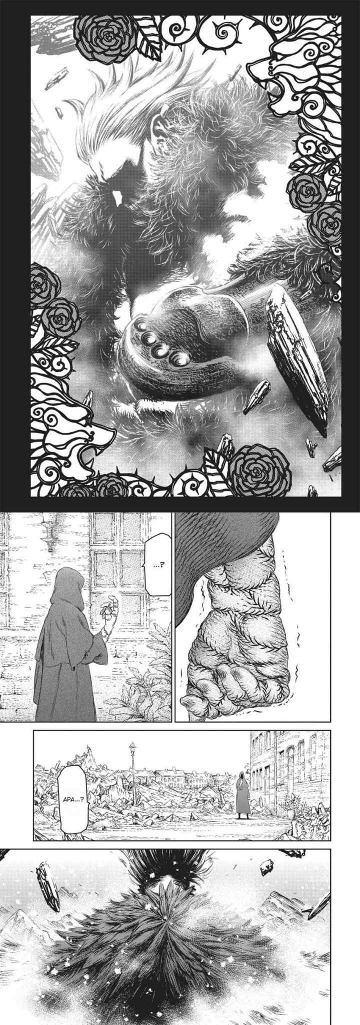 Majo to Yajuu chapter 20 halaman 6