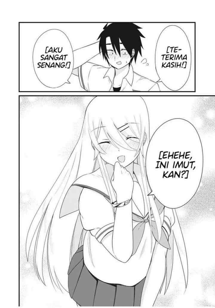 Nihongo Ga Hanasenai Roshiahito Bishojo Tennyusei Ga Tayoreru No Wa, Ta Gengo Masuta No Ore chapter 13 halaman 15