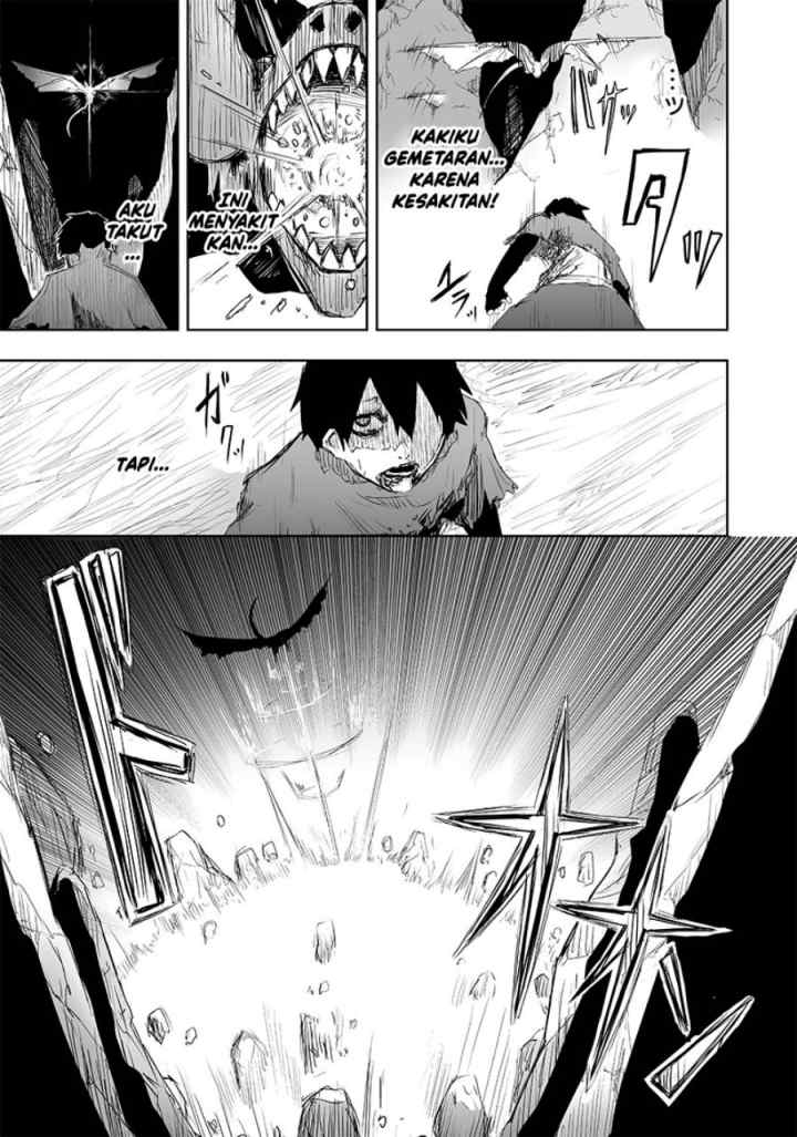Ore dake Fuguu Skill no Isekai Shoukan Hangyakuki chapter 5 halaman 6