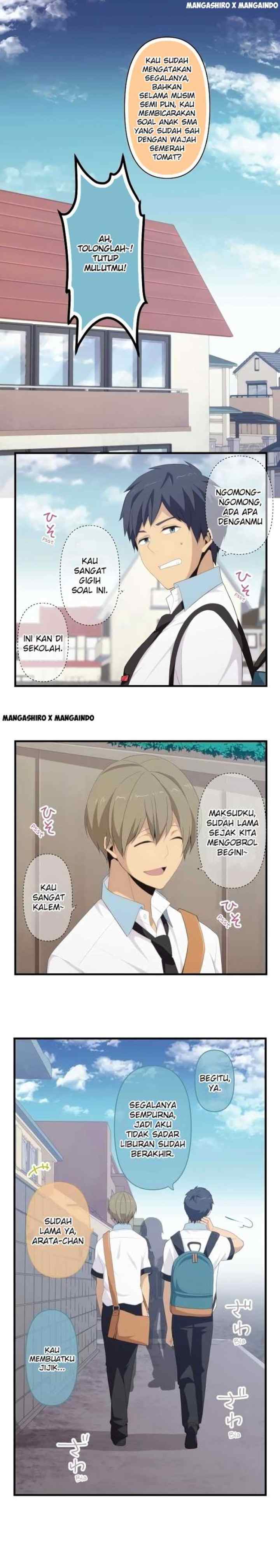 ReLIFE chapter 121 halaman 6