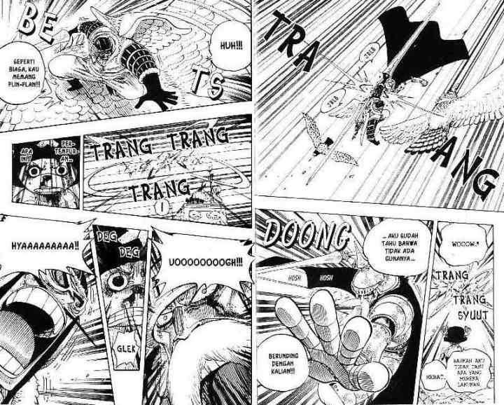 One Piece chapter 249 halaman 8