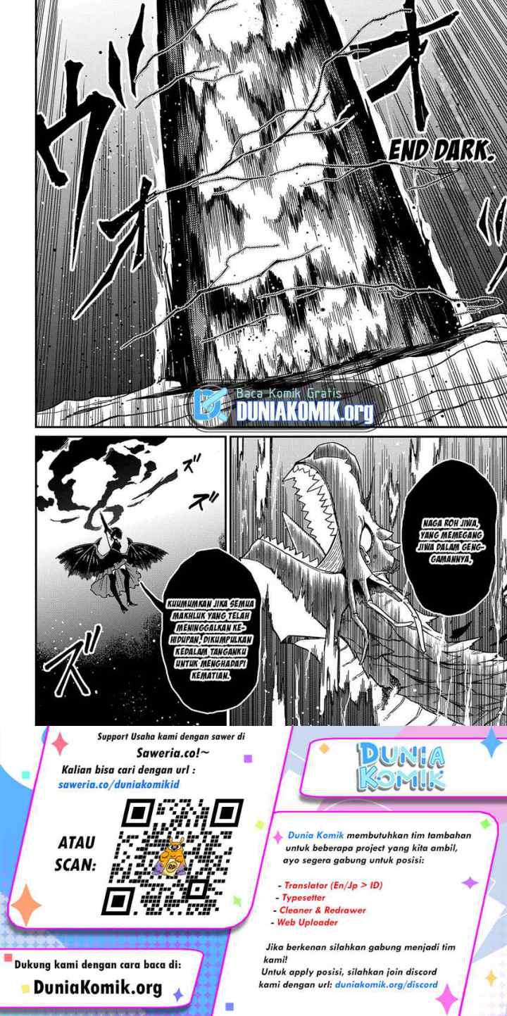 Neta Chara Tensei Toka Anmarida! chapter 18.1 halaman 12