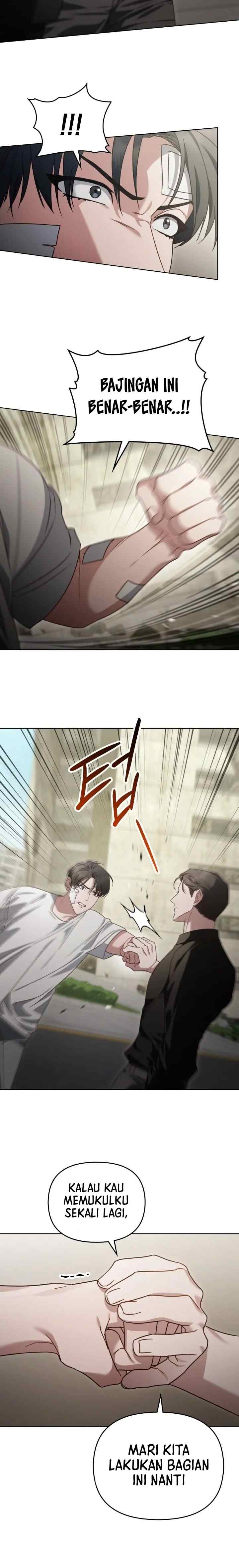 The Dilettante chapter 45 halaman 7