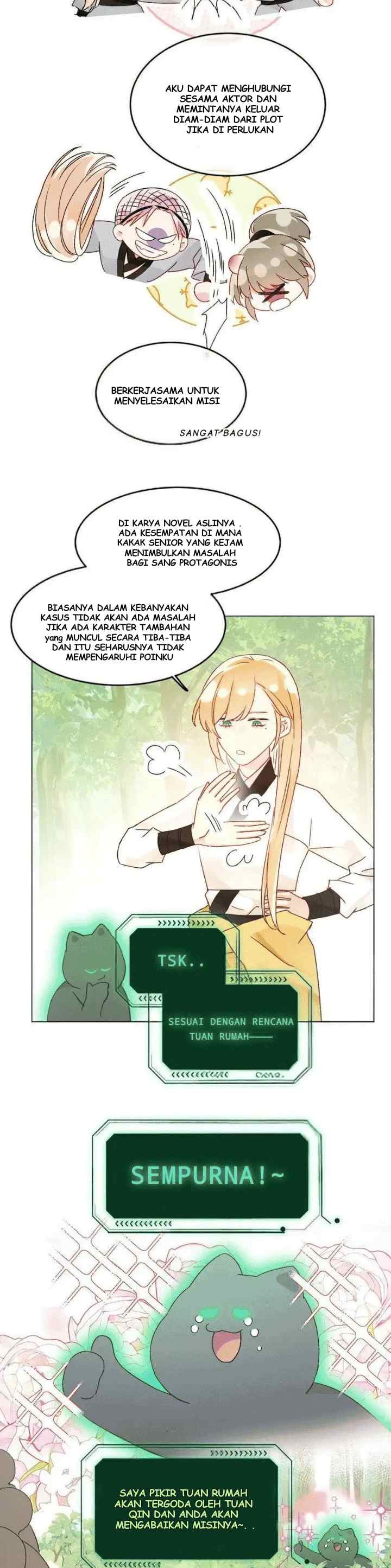 I'm Going to Be a Great Villain chapter 123 halaman 12